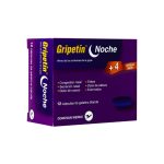 GRIPETIN NOCHE X 12 + 4 GELCAPS