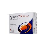 APLACORE XR 500 MG X 30 TABLETAS