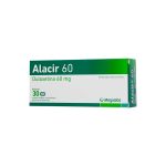 ALACIR 60MG X 30 COMPRIMIDOS