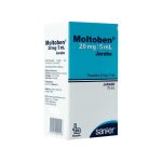 MOLTOBEN 20MG/5ML JARABE X 70 ML