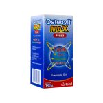 OSTEOVIT MAX FRESA SUSPEN ORAL X 180ML