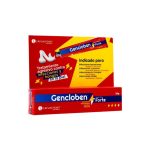 GENCLOBEN FORTE CREMA X 20 G