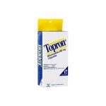 TOPRON 400MG X 4 CAPSULAS