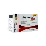 FOLY HIERRO PLUS 12 ML X 12+3 VIALES BEBIBLES