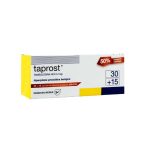 TAPROST 0.4MG X 30 CAPSULAS 15 GRATIS