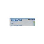 ALBOTHYL GEL VAGINAL X 50 GRAMOS