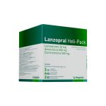 LANZOPRAL HELI PACK X 112 COMPRIMIDOS