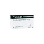 PROSTOKLAR 0.4MG X 30 COMPRIMIDOS