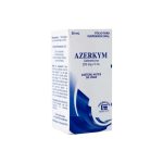 AZERKYM POLV SUSP ORAL 200MG/5ML X 30ML