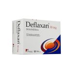 DEFLAXAN 30MG X 28 CAPSULAS REC ENTERICO