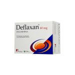 DEFLAXAN 60MG X 28 CAPSULAS REC ENTERICO