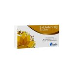 ENDOBELLE 2MG X 28 COMPRIMIDOS