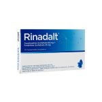 RINADALT 60/25MG X 10 COMPRIMIDOS