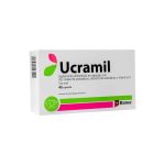 UCRAMIL SUPLEMENTO ALIMENTICIO X 45 CAPSULAS