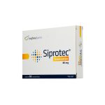 SIPROTEC 80MG X 30 COMPRIMIDOS