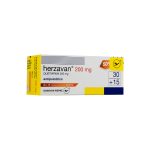 HERZAVAN 200MG X 30 TABLETAS + 15 GRATIS