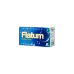 FLATUM 125 MG BLISTER X 6 TABLETAS MASTICABLES