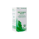 PECTOREX PLUS SOLUCION ORAL X 60ML