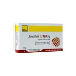 AMVA DENK 5/160 X 28 COMPRIMIDOS