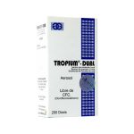 TROPIUM DUAL INHALADOR X 200 DOSIS