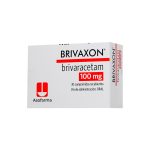 BRIVAXON 100MG X30 COMPRIMIDOS RECUBIERT
