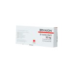 BRIVAXON 50MG X30 COMPRIMIDOS RECUBIERTO