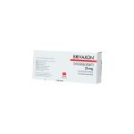 BRIVAXON 25MG X30 COMPRIMIDOS RECUBIERTO