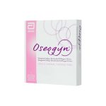 OSEOGYN 0.120/0.015MG X1 ANILLO VAGINAL