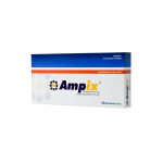 AMPIX 875/125 MG X 14 TABLETAS RECUBIERTAS
