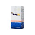 AMPIX 400MG+57MG/5 ML POLVO PARA SUSPENSION X 100 ML