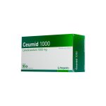 CEUMID 1000 MG X 10 COMPRIMIDOS RECUBIERTOS