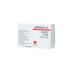 APITENA 2.5MG X 30 COMPRIMIDOS