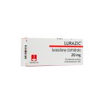 LURAZIC 20 MG X 30 COMPRIMIDOS
