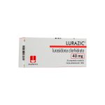 LURAZIC 40 MG X 30 COMPRIMIDOS