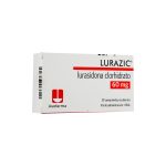 LURAZIC 60 MG X 30 COMPRIMIDOS