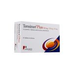 TENSINOR PLUS 320/25/10 MG X 30 TABLETAS RECUBIERTAS