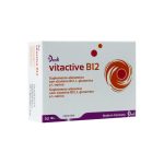 VITACTIVE B12 X 30 CAPSULAS