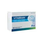VITABRAIN X 30 CAPSULAS DE GELAT BLANDA