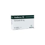 XEDECOX 90MG X10 COMPRIMIDOS RECUBIERTOS