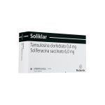 SOLIKLAR 0,4MG/6,0MG X30 COMPRIMIDOS REC