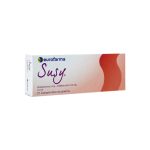 SUSY 3MG+0.03MG X 21 COMPRIMIDOS RECUBIERTOS