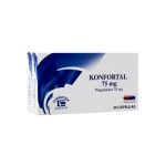 KONFORTAL 75MG X 30 CAPSULAS DUO PACK