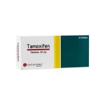 TAMOXIFEN 20MG X 30 TABLETAS