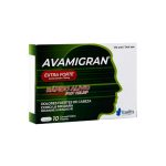AVAMIGRAN EXTRA FORTE 750MG X 10 COMPRIMIDOS