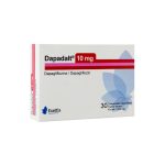 DAPADALT 10MG X30 COMPRIMIDOS