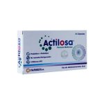ACTILOSA X 30 CAPSULAS