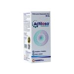 ACTILOSA POLVO PARA SUSPENSION X 30 ML