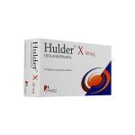 HULDER X 60MG X 30 CAPSULAS CON GRANULOS