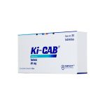 KI CAB 50 MG X 30 TABLETAS