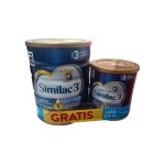 SIMILAC 3 HMO X 800 GRAMOS + 350GR